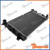 Radiateur du moteur pour MERCEDES | CCH-ME-002, 2E0121253A